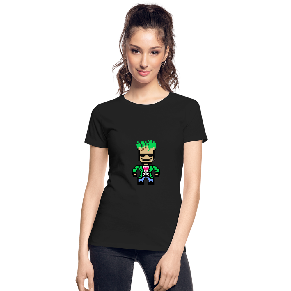 Women’s TOM TOON T-Shirt - black