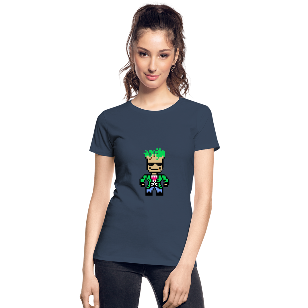 Women’s TOM TOON T-Shirt - navy