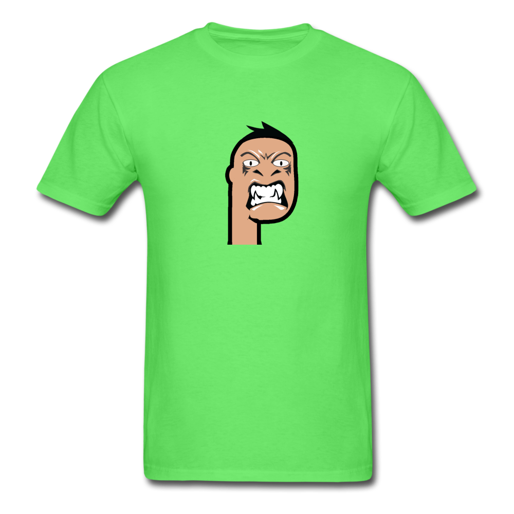 Unisex T-Shirt Punktoon - kiwi