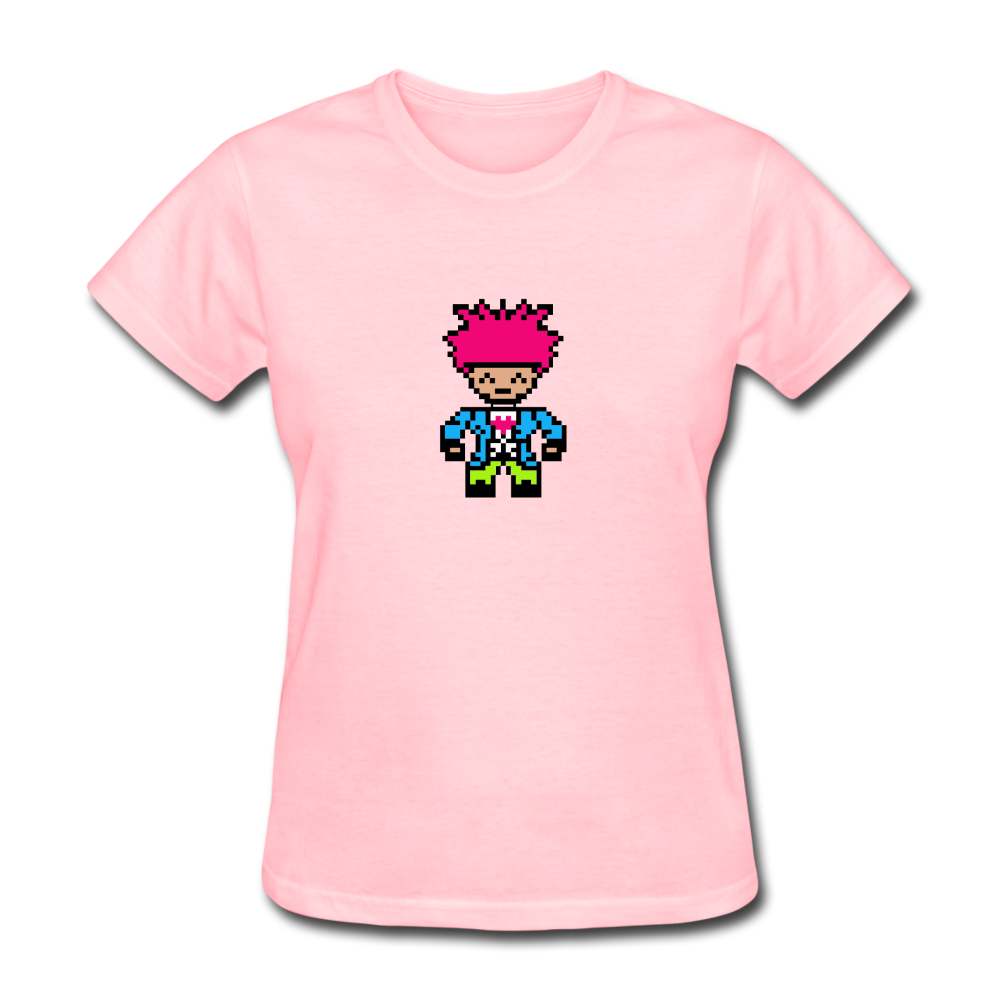 Women's T-Shirt Asbeen - pink