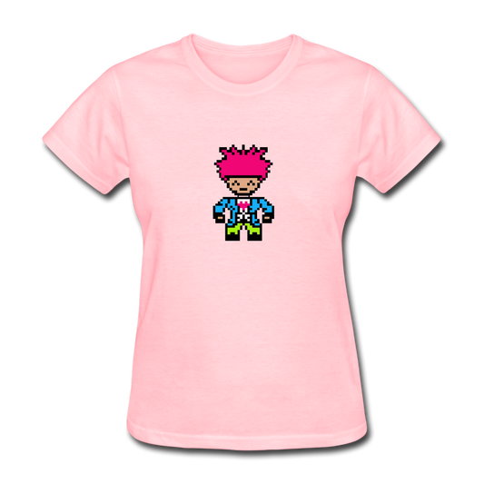 Women's T-Shirt Asbeen - pink
